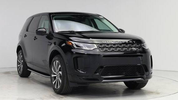 LAND ROVER DISCOVERY SPORT 2020 SALCL2FX0LH846311 image